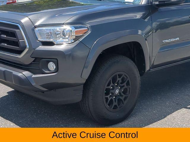 used 2022 Toyota Tacoma car, priced at $37,872