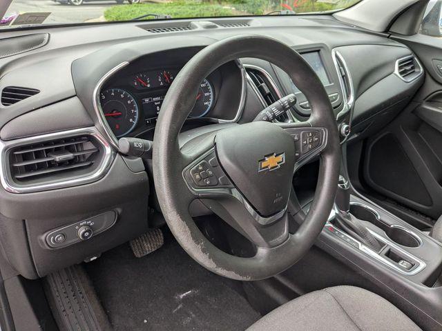 used 2018 Chevrolet Equinox car, priced at $16,251