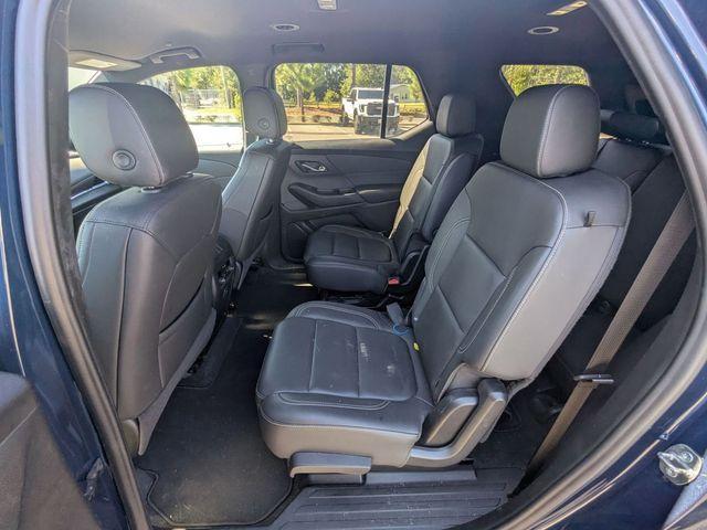 used 2023 Chevrolet Traverse car, priced at $27,017