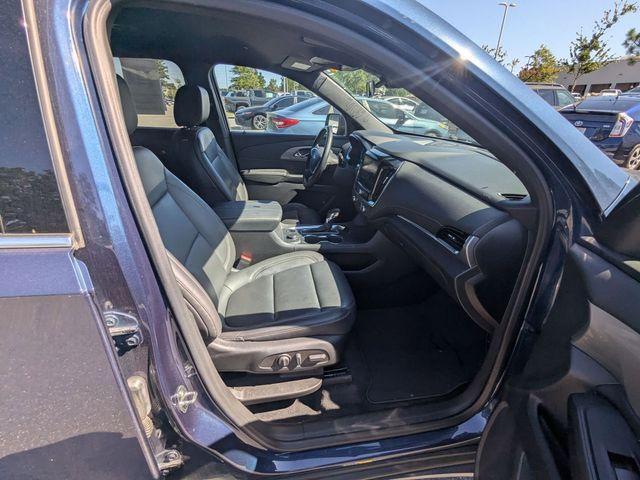 used 2023 Chevrolet Traverse car, priced at $27,017