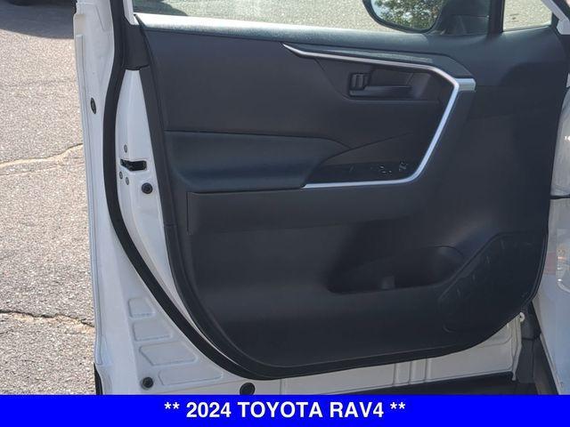 used 2024 Toyota RAV4 car, priced at $28,115