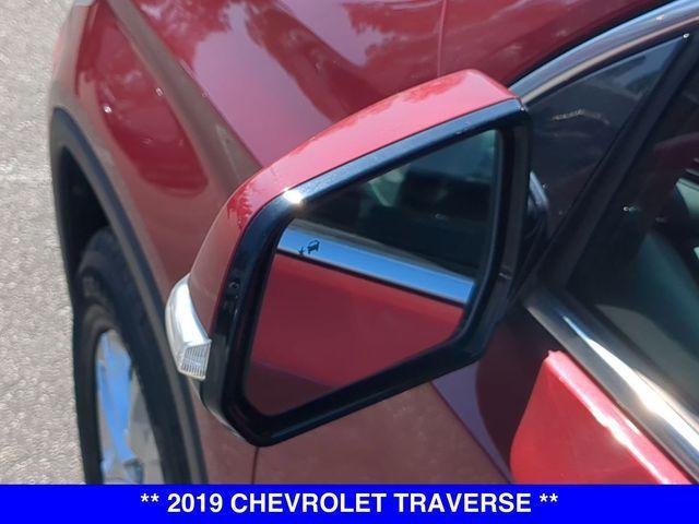 used 2019 Chevrolet Traverse car, priced at $17,999