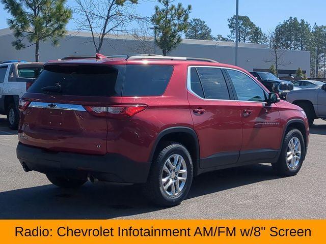 used 2019 Chevrolet Traverse car, priced at $17,999