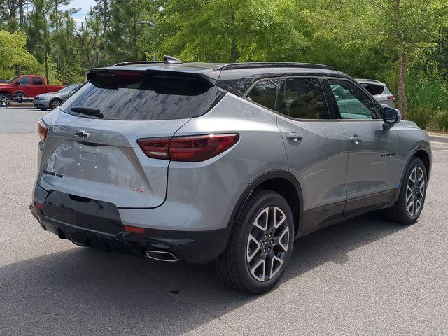 new 2025 Chevrolet Blazer car, priced at $49,168
