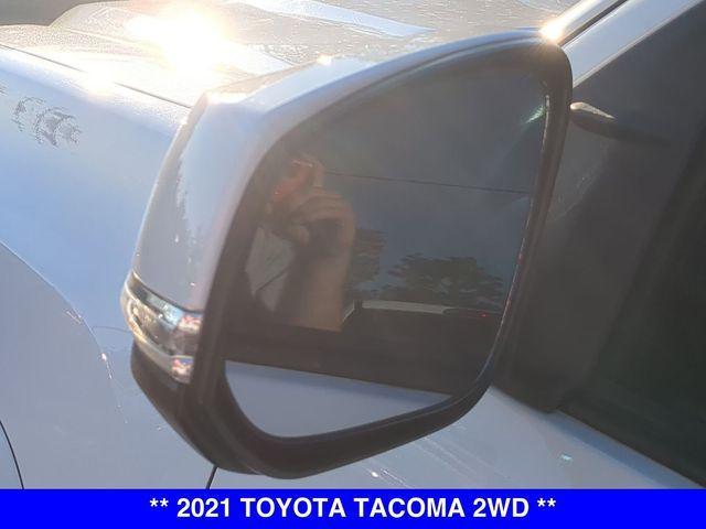 used 2021 Toyota Tacoma car, priced at $34,090