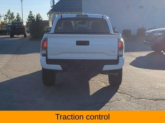 used 2021 Toyota Tacoma car, priced at $34,090