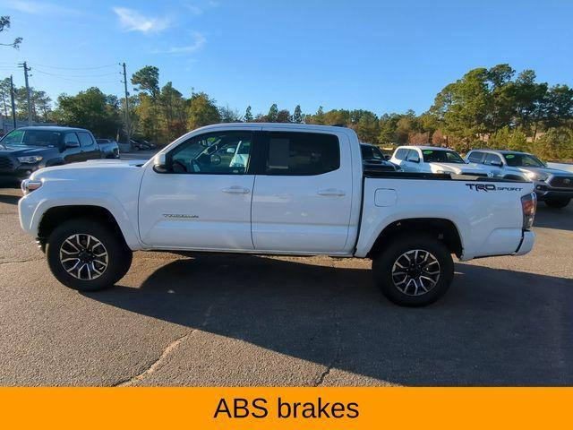 used 2021 Toyota Tacoma car, priced at $34,090