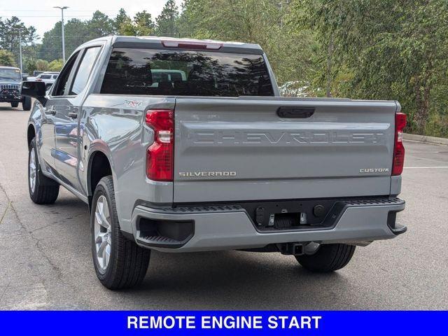 new 2025 Chevrolet Silverado 1500 car, priced at $45,577