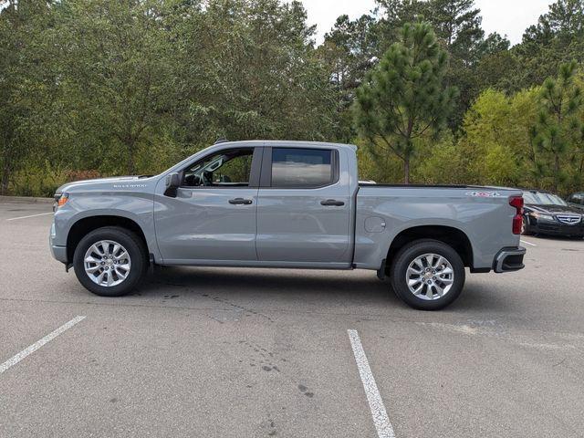 new 2025 Chevrolet Silverado 1500 car, priced at $45,577