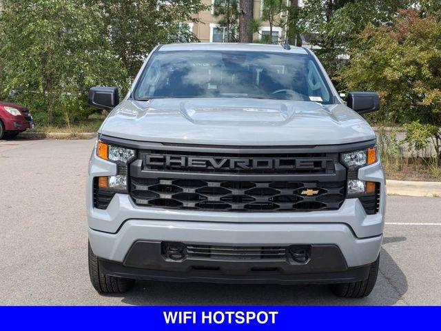 new 2025 Chevrolet Silverado 1500 car, priced at $45,577