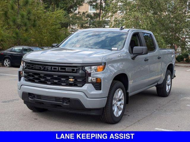 new 2025 Chevrolet Silverado 1500 car, priced at $45,577