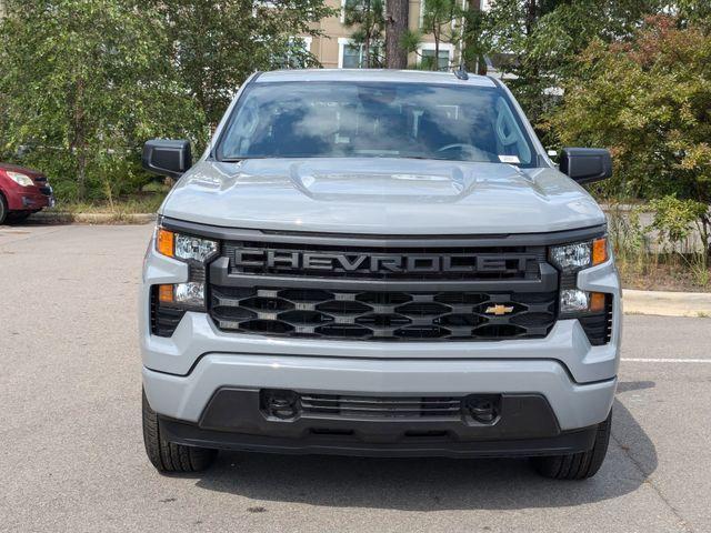 new 2025 Chevrolet Silverado 1500 car, priced at $45,577