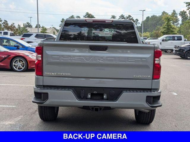 new 2025 Chevrolet Silverado 1500 car, priced at $45,577