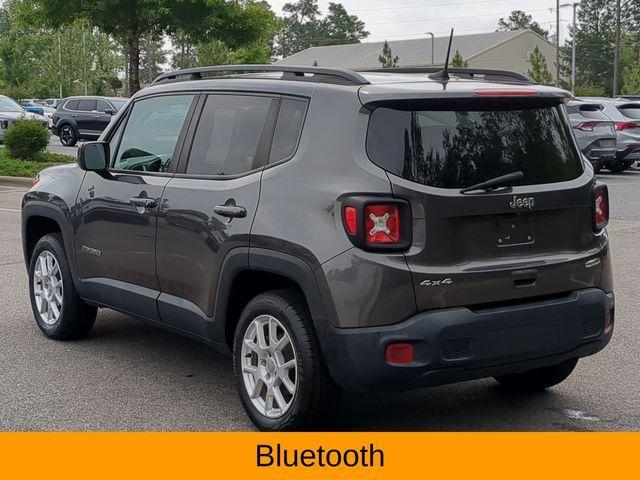 used 2020 Jeep Renegade car, priced at $17,538