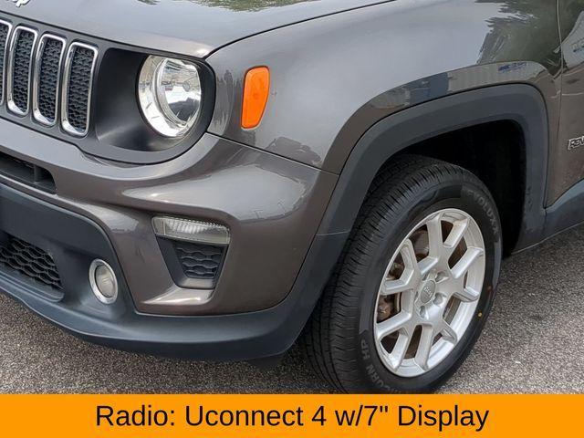 used 2020 Jeep Renegade car, priced at $16,758