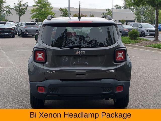 used 2020 Jeep Renegade car, priced at $17,538