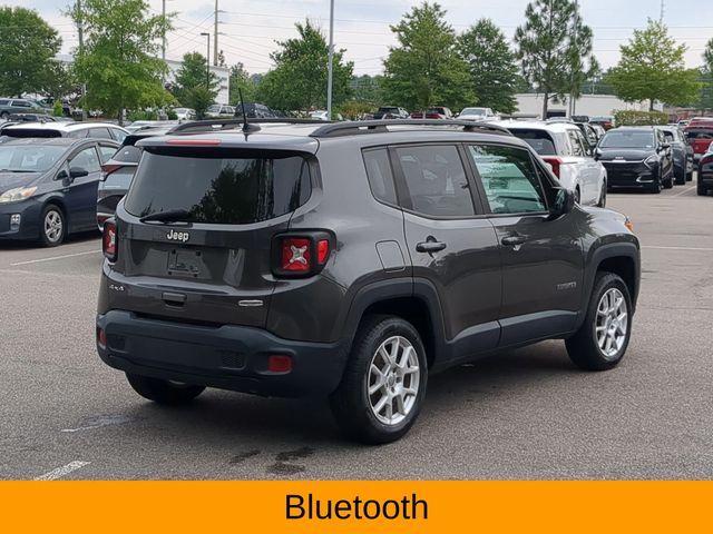 used 2020 Jeep Renegade car, priced at $16,758