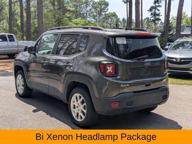 used 2020 Jeep Renegade car, priced at $17,527