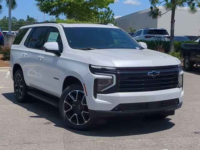 new 2025 Chevrolet Tahoe car, priced at $83,572