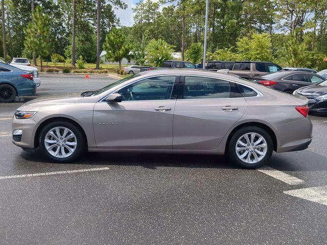 used 2024 Chevrolet Malibu car, priced at $19,829