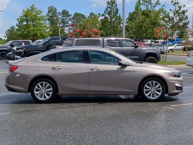 used 2024 Chevrolet Malibu car, priced at $19,829