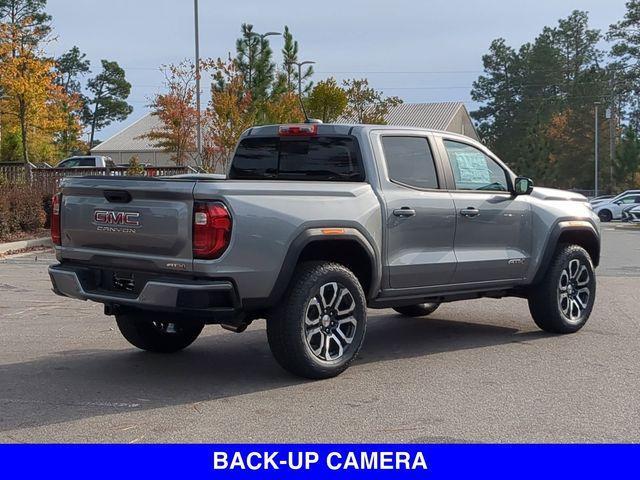 new 2024 GMC Canyon car, priced at $50,314