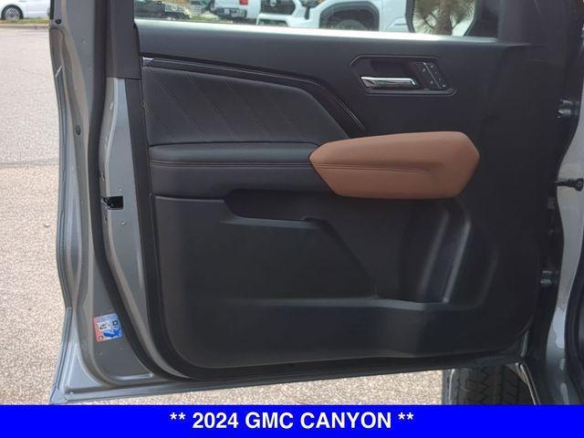 new 2024 GMC Canyon car, priced at $50,314