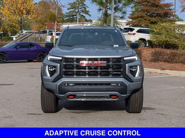 new 2024 GMC Canyon car, priced at $50,314