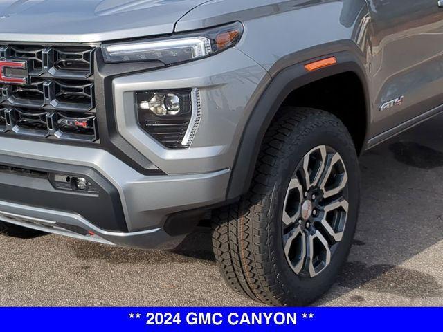 new 2024 GMC Canyon car, priced at $50,314