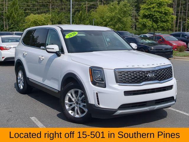 used 2020 Kia Telluride car, priced at $22,700