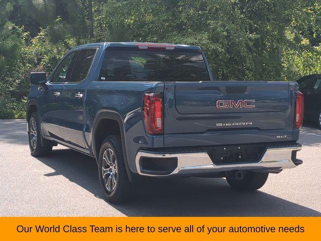 used 2024 GMC Sierra 1500 car, priced at $41,206