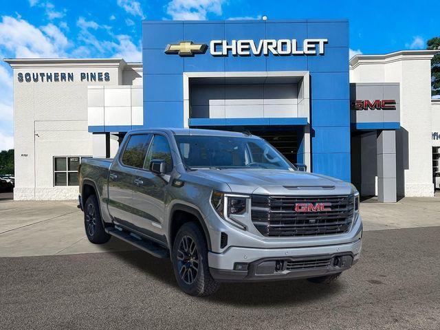 new 2025 GMC Sierra 1500 car, priced at $62,773