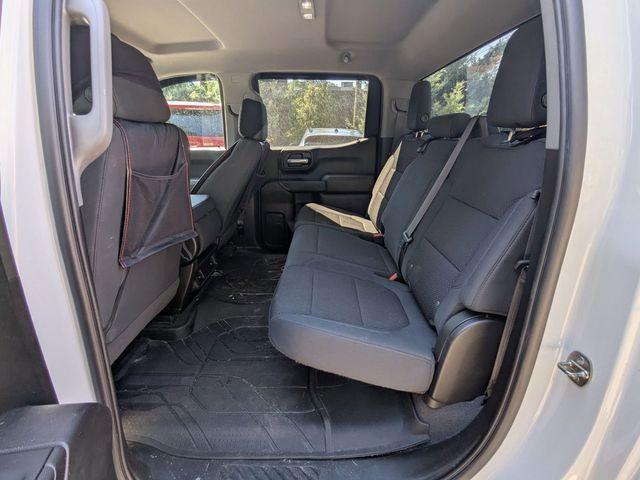 used 2021 Chevrolet Silverado 1500 car, priced at $30,120
