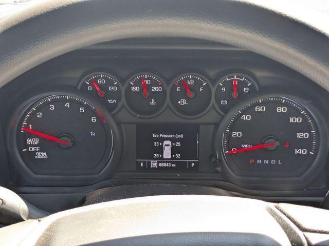 used 2021 Chevrolet Silverado 1500 car, priced at $30,120