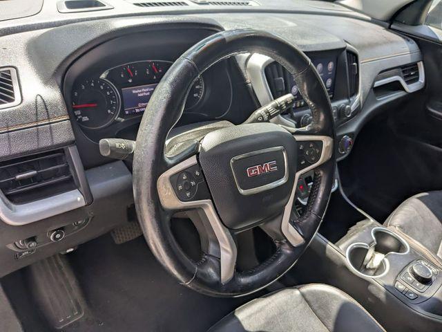 used 2020 GMC Terrain car, priced at $18,280