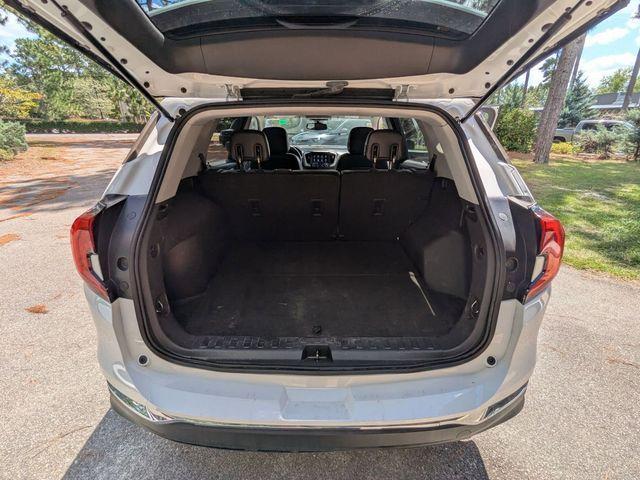 used 2020 GMC Terrain car, priced at $18,280