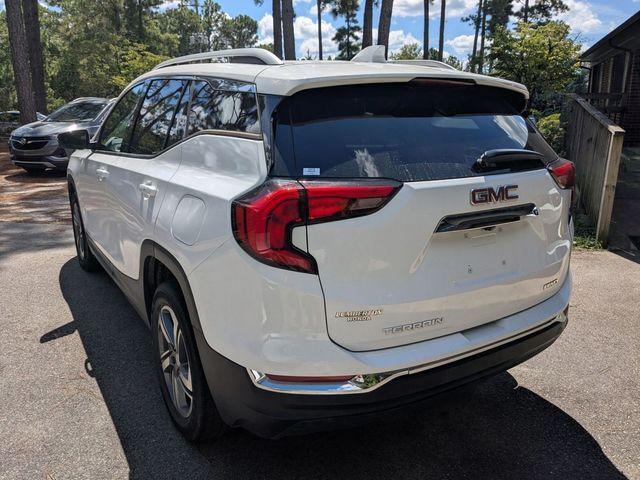 used 2020 GMC Terrain car, priced at $18,280