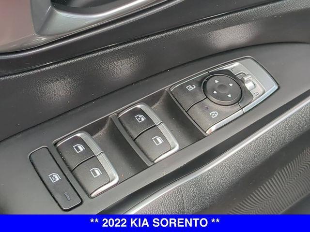 used 2022 Kia Sorento car, priced at $22,703