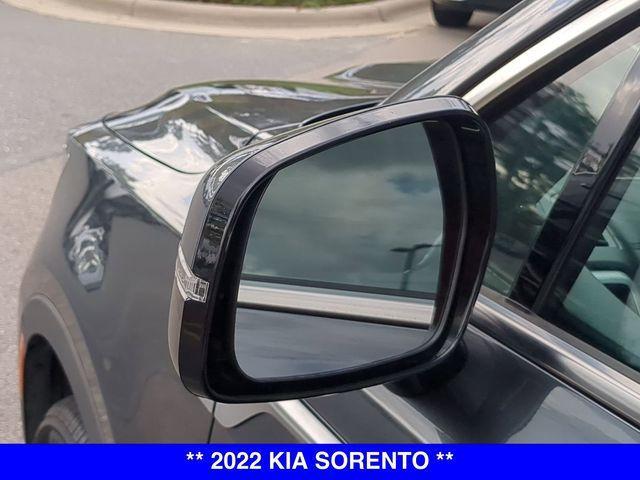 used 2022 Kia Sorento car, priced at $22,703