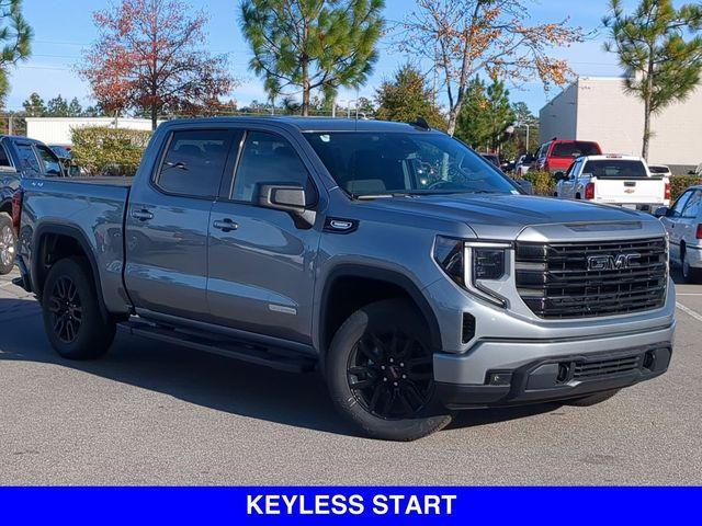 new 2025 GMC Sierra 1500 car, priced at $54,309