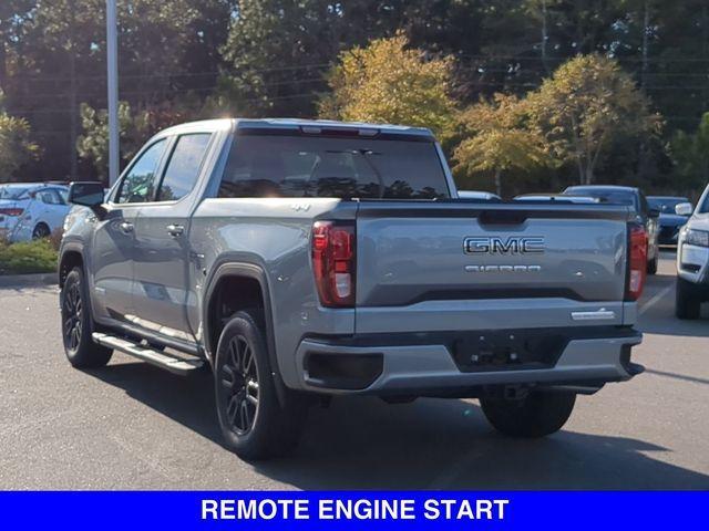 new 2025 GMC Sierra 1500 car, priced at $54,309