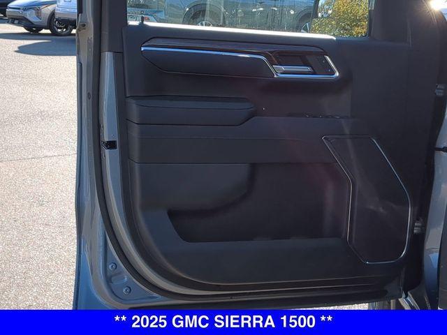 new 2025 GMC Sierra 1500 car, priced at $54,309