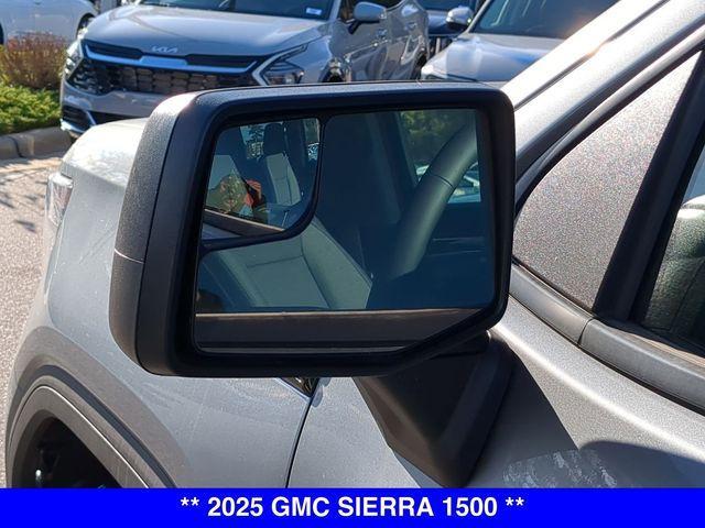 new 2025 GMC Sierra 1500 car, priced at $54,309