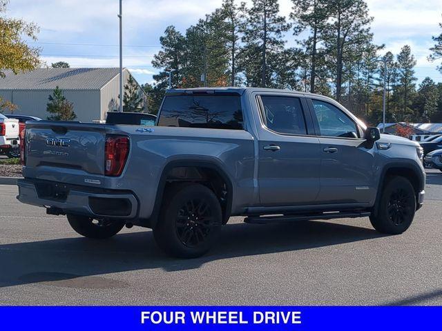 new 2025 GMC Sierra 1500 car, priced at $54,309