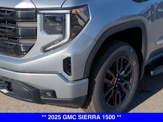 new 2025 GMC Sierra 1500 car, priced at $54,309