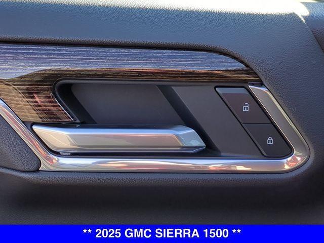 new 2025 GMC Sierra 1500 car, priced at $54,309