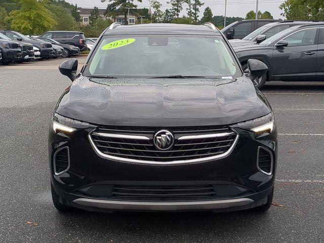 used 2023 Buick Envision car, priced at $19,984