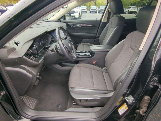 used 2023 Buick Envision car, priced at $19,984