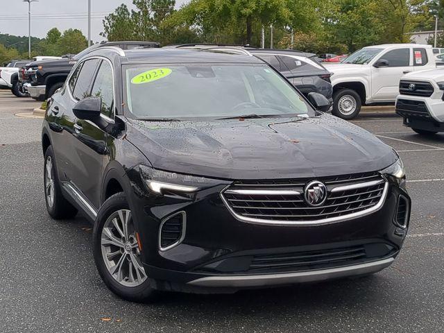 used 2023 Buick Envision car, priced at $19,984