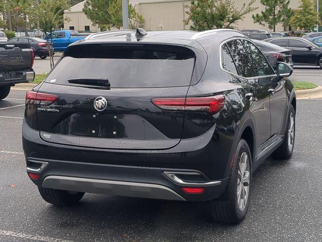 used 2023 Buick Envision car, priced at $19,984